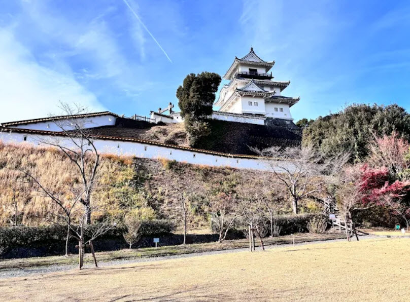 Kakegawa Castle, Japan